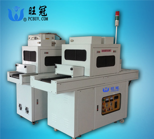觸控式螢幕專用低溫型UV機